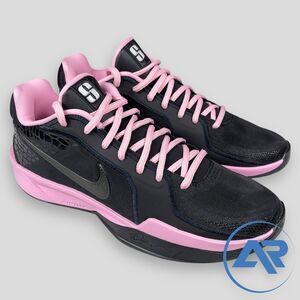 Nike Sabrina 2 NBY By You Black Pink Women's Size 8  HF0670-900